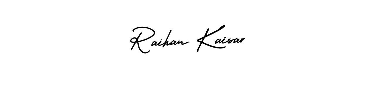 See photos of Raihan Kaisar official signature by Spectra . Check more albums & portfolios. Read reviews & check more about AmerikaSignatureDemo-Regular font. Raihan Kaisar signature style 3 images and pictures png