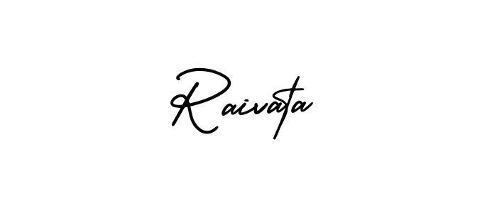 Similarly AmerikaSignatureDemo-Regular is the best handwritten signature design. Signature creator online .You can use it as an online autograph creator for name Raivata. Raivata signature style 3 images and pictures png