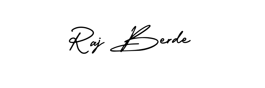 AmerikaSignatureDemo-Regular is a professional signature style that is perfect for those who want to add a touch of class to their signature. It is also a great choice for those who want to make their signature more unique. Get Raj Berde name to fancy signature for free. Raj Berde signature style 3 images and pictures png