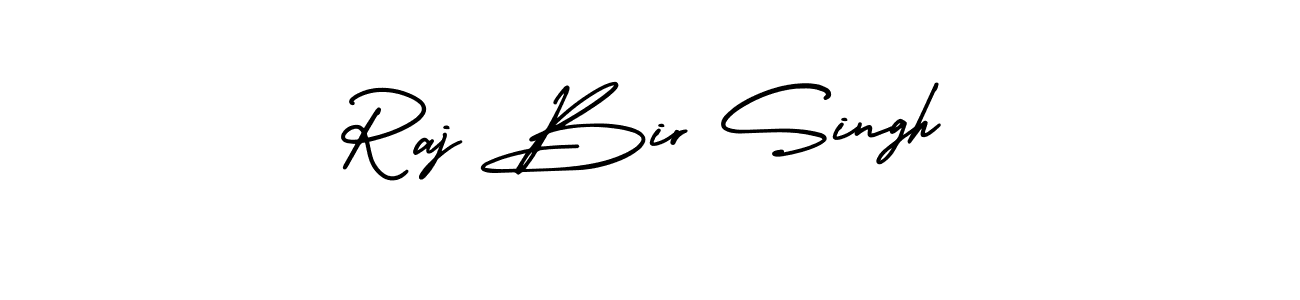 AmerikaSignatureDemo-Regular is a professional signature style that is perfect for those who want to add a touch of class to their signature. It is also a great choice for those who want to make their signature more unique. Get Raj Bir Singh name to fancy signature for free. Raj Bir Singh signature style 3 images and pictures png