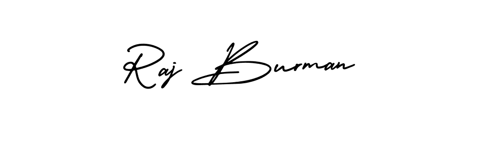 How to Draw Raj Burman signature style? AmerikaSignatureDemo-Regular is a latest design signature styles for name Raj Burman. Raj Burman signature style 3 images and pictures png