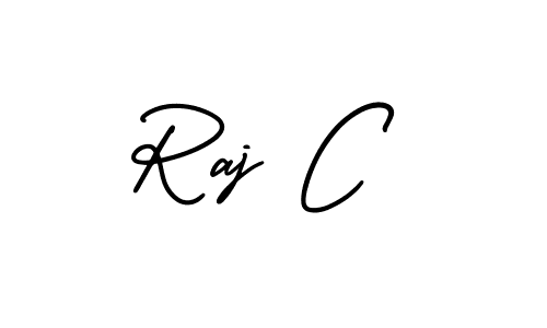 Check out images of Autograph of Raj C name. Actor Raj C Signature Style. AmerikaSignatureDemo-Regular is a professional sign style online. Raj C signature style 3 images and pictures png