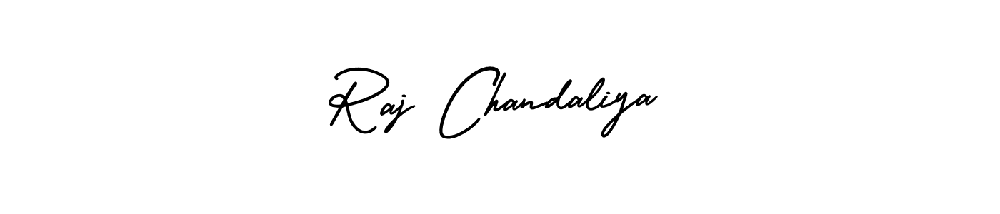 Make a short Raj Chandaliya signature style. Manage your documents anywhere anytime using AmerikaSignatureDemo-Regular. Create and add eSignatures, submit forms, share and send files easily. Raj Chandaliya signature style 3 images and pictures png