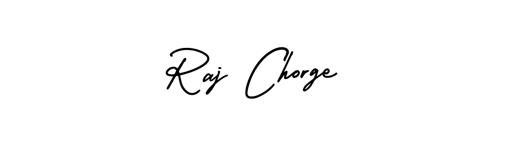 Also You can easily find your signature by using the search form. We will create Raj Chorge name handwritten signature images for you free of cost using AmerikaSignatureDemo-Regular sign style. Raj Chorge signature style 3 images and pictures png