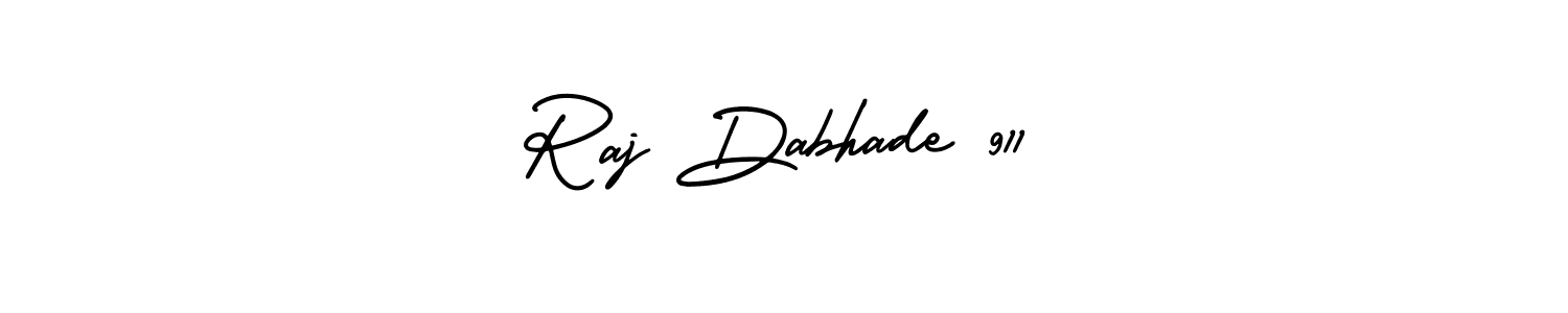 Similarly AmerikaSignatureDemo-Regular is the best handwritten signature design. Signature creator online .You can use it as an online autograph creator for name Raj Dabhade 911. Raj Dabhade 911 signature style 3 images and pictures png