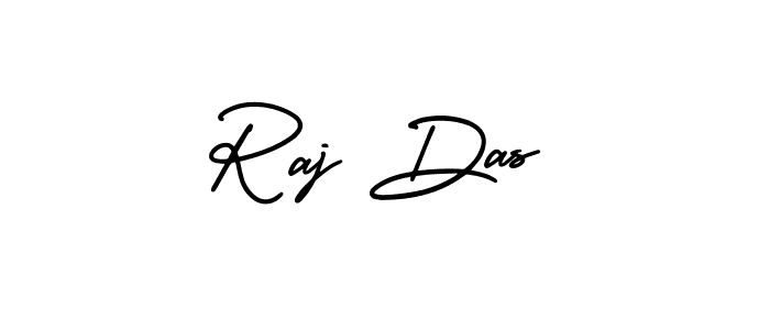 It looks lik you need a new signature style for name Raj Das. Design unique handwritten (AmerikaSignatureDemo-Regular) signature with our free signature maker in just a few clicks. Raj Das signature style 3 images and pictures png