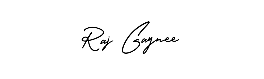 How to make Raj Gaynee signature? AmerikaSignatureDemo-Regular is a professional autograph style. Create handwritten signature for Raj Gaynee name. Raj Gaynee signature style 3 images and pictures png