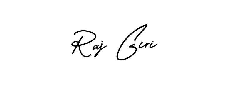 Check out images of Autograph of Raj Giri name. Actor Raj Giri Signature Style. AmerikaSignatureDemo-Regular is a professional sign style online. Raj Giri signature style 3 images and pictures png