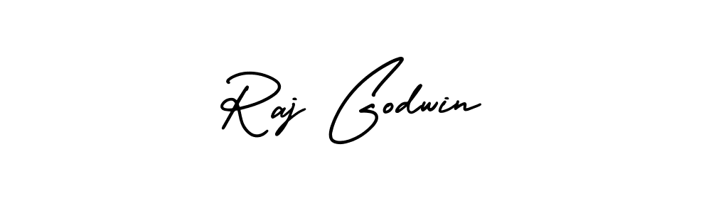 Also You can easily find your signature by using the search form. We will create Raj Godwin name handwritten signature images for you free of cost using AmerikaSignatureDemo-Regular sign style. Raj Godwin signature style 3 images and pictures png