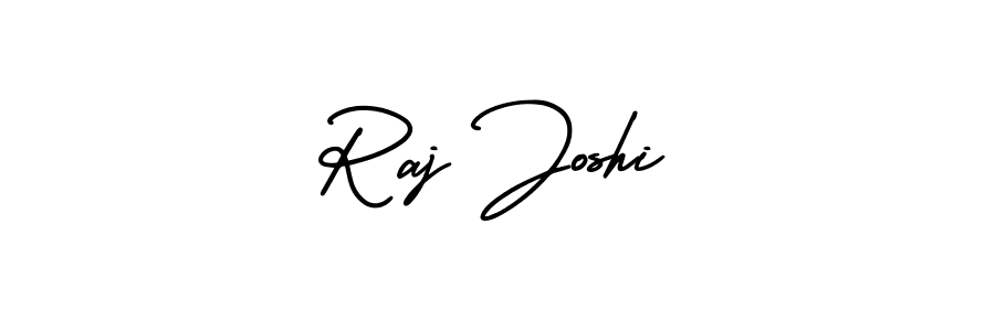 Best and Professional Signature Style for Raj Joshi. AmerikaSignatureDemo-Regular Best Signature Style Collection. Raj Joshi signature style 3 images and pictures png