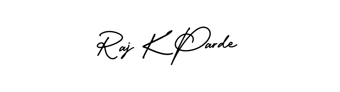 You can use this online signature creator to create a handwritten signature for the name Raj K Parde. This is the best online autograph maker. Raj K Parde signature style 3 images and pictures png