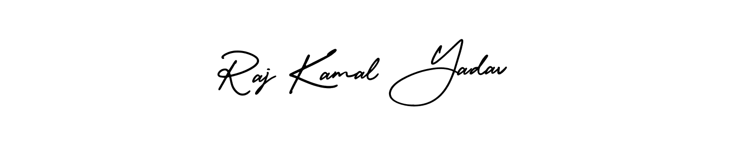 See photos of Raj Kamal Yadav official signature by Spectra . Check more albums & portfolios. Read reviews & check more about AmerikaSignatureDemo-Regular font. Raj Kamal Yadav signature style 3 images and pictures png