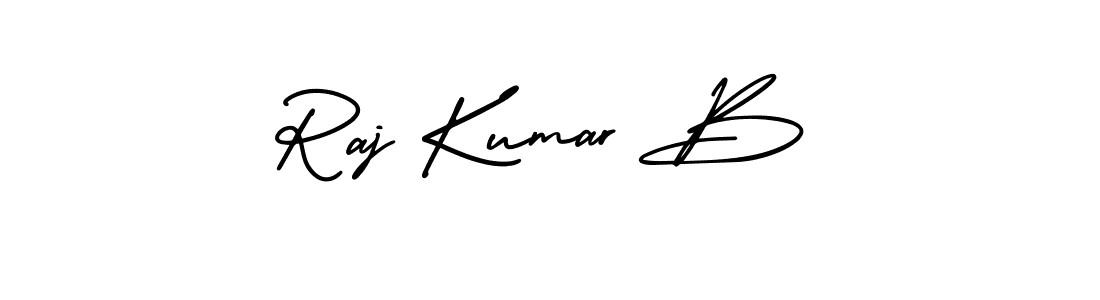 Similarly AmerikaSignatureDemo-Regular is the best handwritten signature design. Signature creator online .You can use it as an online autograph creator for name Raj Kumar B. Raj Kumar B signature style 3 images and pictures png