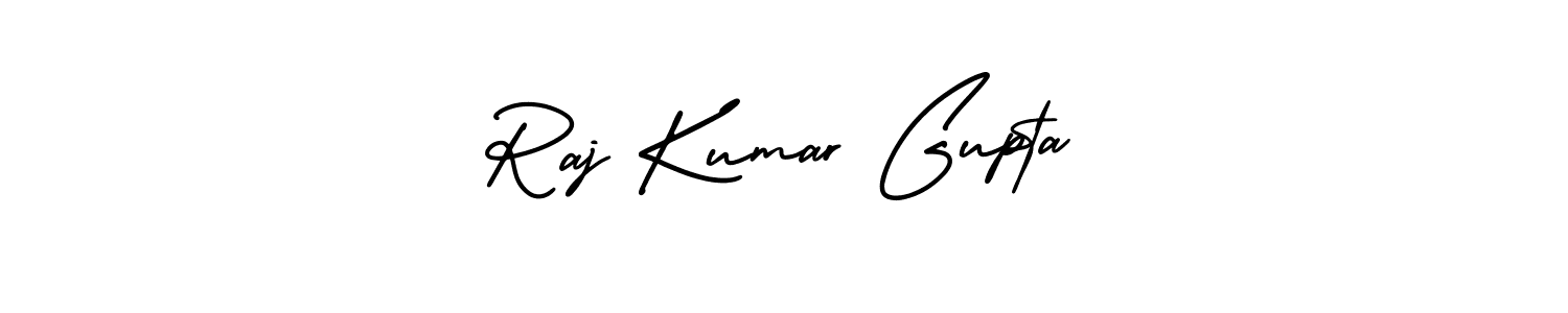 How to Draw Raj Kumar Gupta signature style? AmerikaSignatureDemo-Regular is a latest design signature styles for name Raj Kumar Gupta. Raj Kumar Gupta signature style 3 images and pictures png