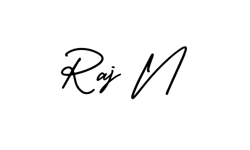 See photos of Raj N official signature by Spectra . Check more albums & portfolios. Read reviews & check more about AmerikaSignatureDemo-Regular font. Raj N signature style 3 images and pictures png