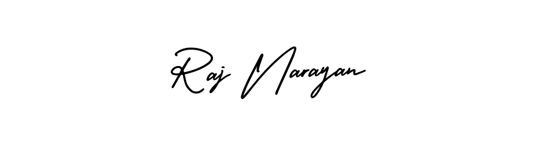 How to make Raj Narayan signature? AmerikaSignatureDemo-Regular is a professional autograph style. Create handwritten signature for Raj Narayan name. Raj Narayan signature style 3 images and pictures png