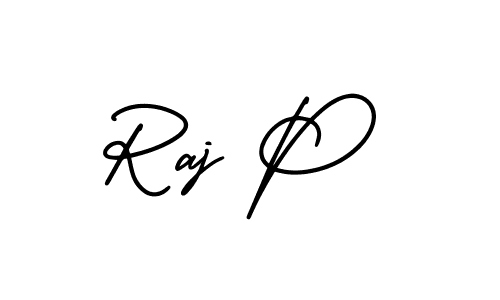 You can use this online signature creator to create a handwritten signature for the name Raj P. This is the best online autograph maker. Raj P signature style 3 images and pictures png