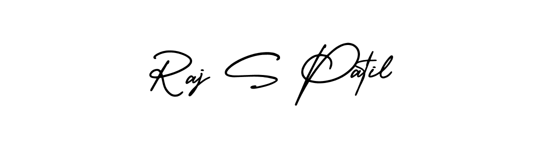 Similarly AmerikaSignatureDemo-Regular is the best handwritten signature design. Signature creator online .You can use it as an online autograph creator for name Raj S Patil. Raj S Patil signature style 3 images and pictures png