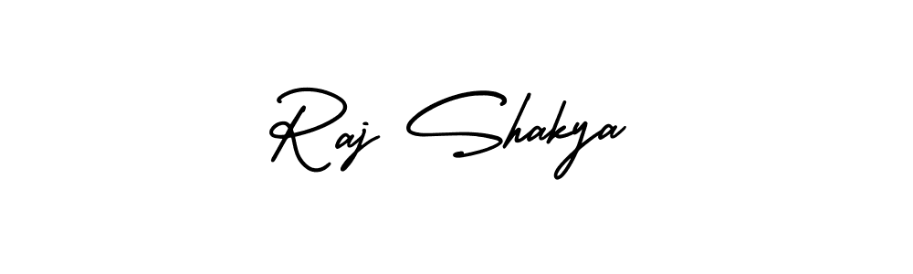 Make a beautiful signature design for name Raj Shakya. Use this online signature maker to create a handwritten signature for free. Raj Shakya signature style 3 images and pictures png