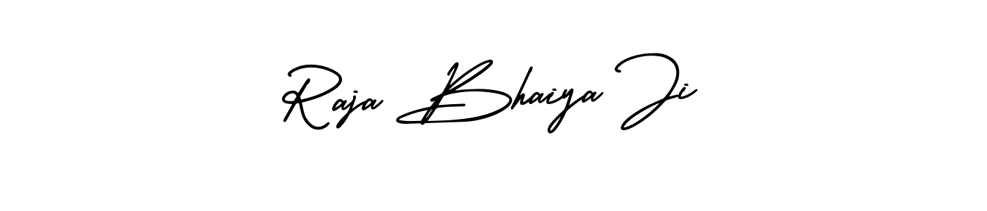 See photos of Raja Bhaiya Ji official signature by Spectra . Check more albums & portfolios. Read reviews & check more about AmerikaSignatureDemo-Regular font. Raja Bhaiya Ji signature style 3 images and pictures png