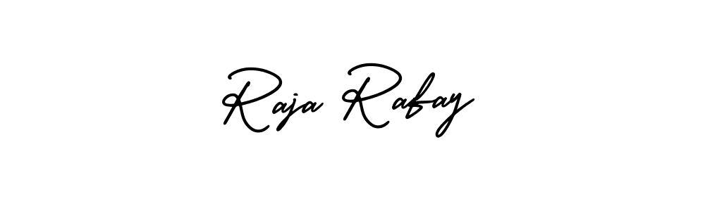 Make a short Raja Rafay signature style. Manage your documents anywhere anytime using AmerikaSignatureDemo-Regular. Create and add eSignatures, submit forms, share and send files easily. Raja Rafay signature style 3 images and pictures png