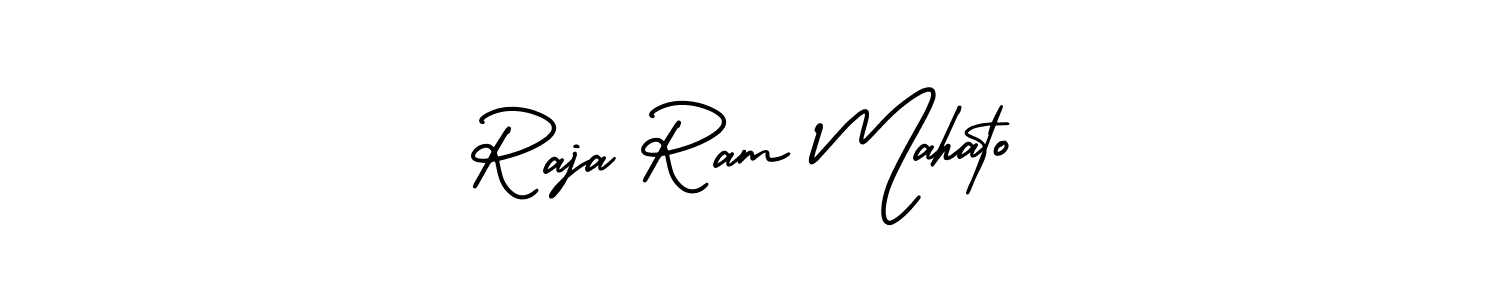 Best and Professional Signature Style for Raja Ram Mahato. AmerikaSignatureDemo-Regular Best Signature Style Collection. Raja Ram Mahato signature style 3 images and pictures png