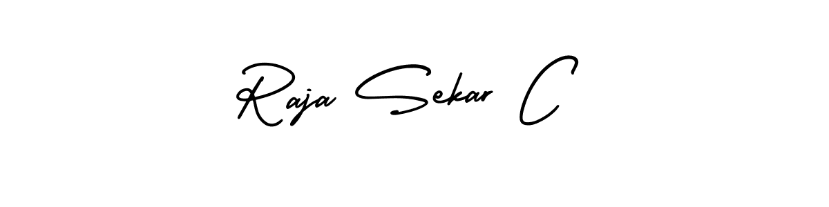 Once you've used our free online signature maker to create your best signature AmerikaSignatureDemo-Regular style, it's time to enjoy all of the benefits that Raja Sekar C name signing documents. Raja Sekar C signature style 3 images and pictures png