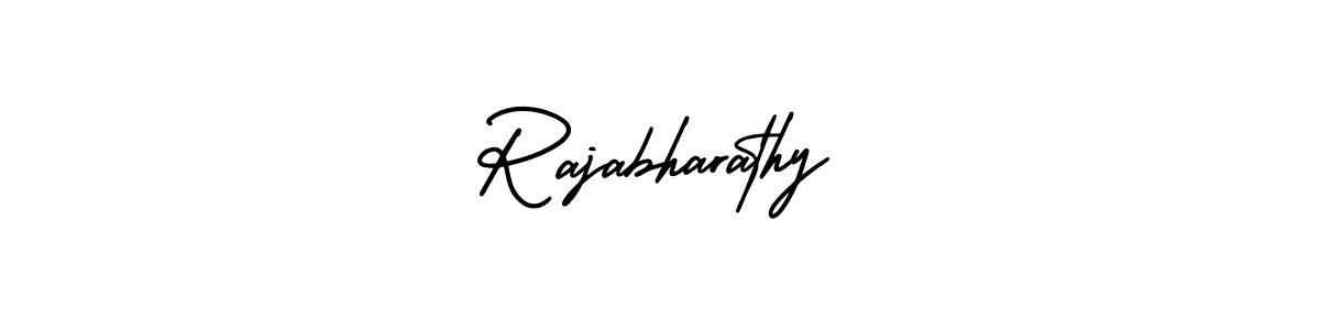 Best and Professional Signature Style for Rajabharathy. AmerikaSignatureDemo-Regular Best Signature Style Collection. Rajabharathy signature style 3 images and pictures png