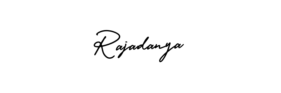 Once you've used our free online signature maker to create your best signature AmerikaSignatureDemo-Regular style, it's time to enjoy all of the benefits that Rajadanya name signing documents. Rajadanya signature style 3 images and pictures png