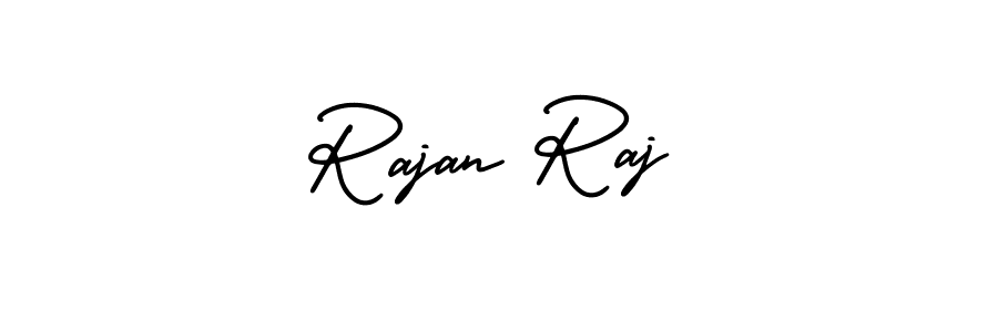 Here are the top 10 professional signature styles for the name Rajan Raj. These are the best autograph styles you can use for your name. Rajan Raj signature style 3 images and pictures png