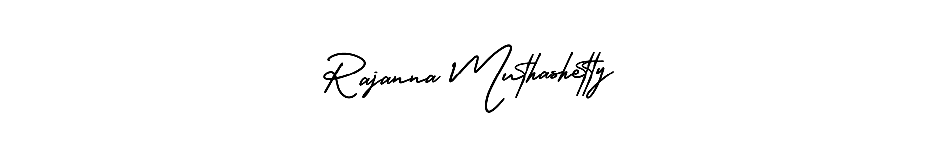 Check out images of Autograph of Rajanna Muthashetty name. Actor Rajanna Muthashetty Signature Style. AmerikaSignatureDemo-Regular is a professional sign style online. Rajanna Muthashetty signature style 3 images and pictures png