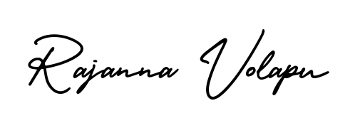 Make a beautiful signature design for name Rajanna Volapu. With this signature (AmerikaSignatureDemo-Regular) style, you can create a handwritten signature for free. Rajanna Volapu signature style 3 images and pictures png