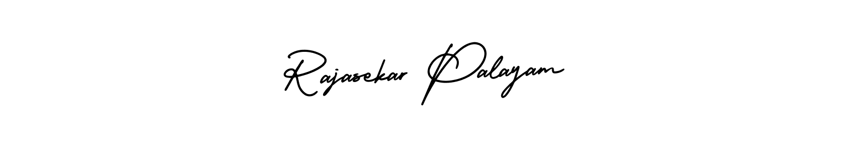 Also we have Rajasekar Palayam name is the best signature style. Create professional handwritten signature collection using AmerikaSignatureDemo-Regular autograph style. Rajasekar Palayam signature style 3 images and pictures png
