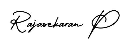 Make a short Rajasekaran P signature style. Manage your documents anywhere anytime using AmerikaSignatureDemo-Regular. Create and add eSignatures, submit forms, share and send files easily. Rajasekaran P signature style 3 images and pictures png