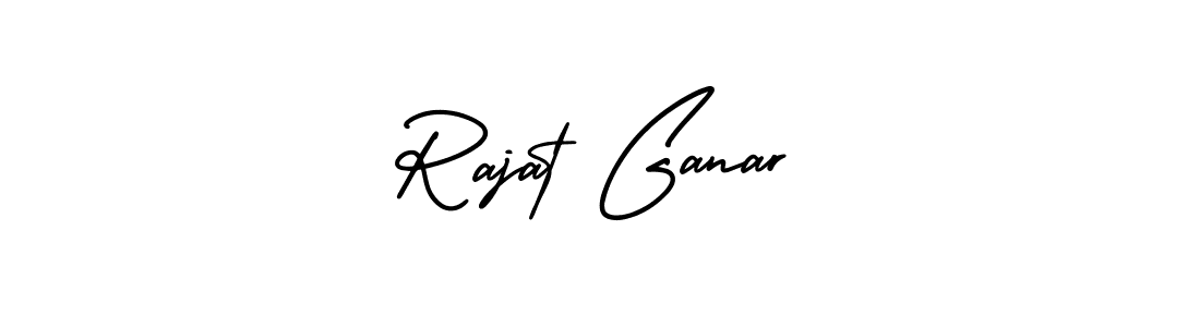 Also You can easily find your signature by using the search form. We will create Rajat Ganar name handwritten signature images for you free of cost using AmerikaSignatureDemo-Regular sign style. Rajat Ganar signature style 3 images and pictures png