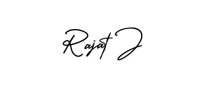 See photos of Rajat J official signature by Spectra . Check more albums & portfolios. Read reviews & check more about AmerikaSignatureDemo-Regular font. Rajat J signature style 3 images and pictures png