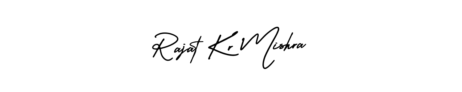 Check out images of Autograph of Rajat Kr Mishra name. Actor Rajat Kr Mishra Signature Style. AmerikaSignatureDemo-Regular is a professional sign style online. Rajat Kr Mishra signature style 3 images and pictures png