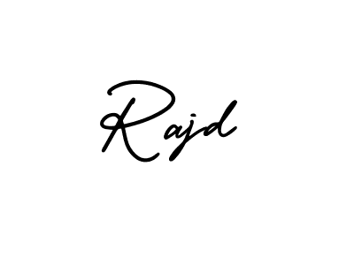 Also we have Rajd name is the best signature style. Create professional handwritten signature collection using AmerikaSignatureDemo-Regular autograph style. Rajd signature style 3 images and pictures png