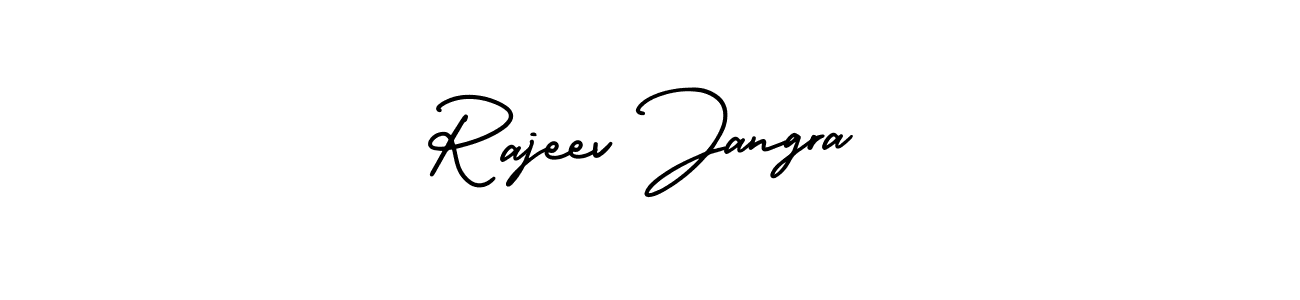 Once you've used our free online signature maker to create your best signature AmerikaSignatureDemo-Regular style, it's time to enjoy all of the benefits that Rajeev Jangra name signing documents. Rajeev Jangra signature style 3 images and pictures png