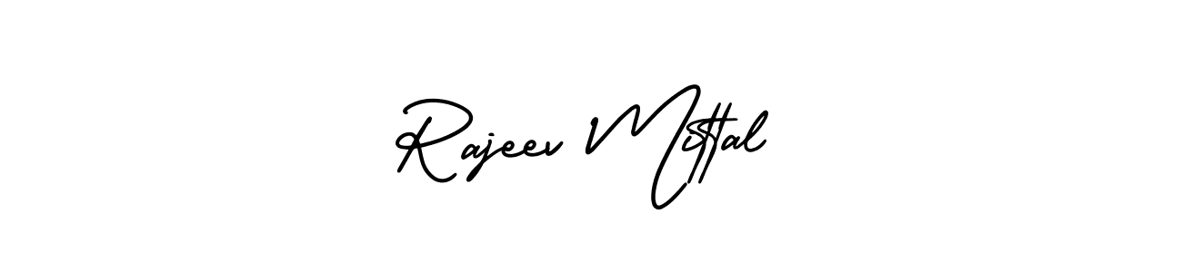 Best and Professional Signature Style for Rajeev Mittal. AmerikaSignatureDemo-Regular Best Signature Style Collection. Rajeev Mittal signature style 3 images and pictures png