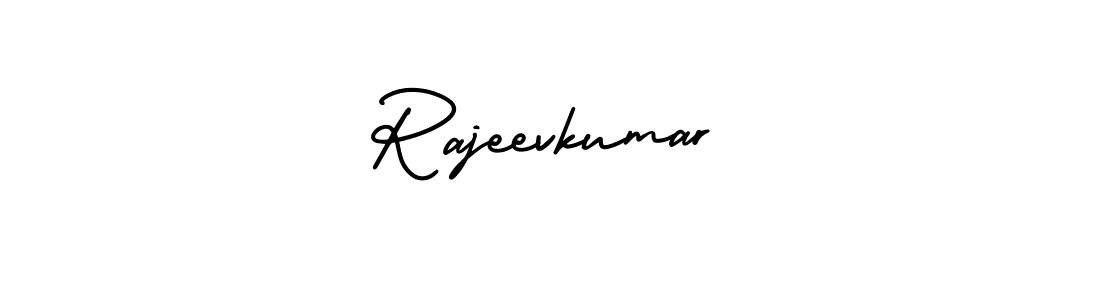 if you are searching for the best signature style for your name Rajeevkumar. so please give up your signature search. here we have designed multiple signature styles  using AmerikaSignatureDemo-Regular. Rajeevkumar signature style 3 images and pictures png