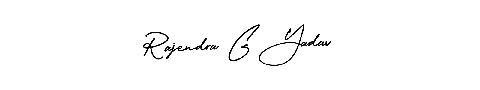 Also we have Rajendra G Yadav name is the best signature style. Create professional handwritten signature collection using AmerikaSignatureDemo-Regular autograph style. Rajendra G Yadav signature style 3 images and pictures png