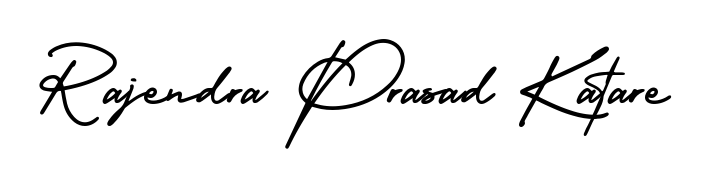 Similarly AmerikaSignatureDemo-Regular is the best handwritten signature design. Signature creator online. You can use it as an online autograph creator for name Rajendra Prasad Katare. Rajendra Prasad Katare signature style 3 images and pictures png