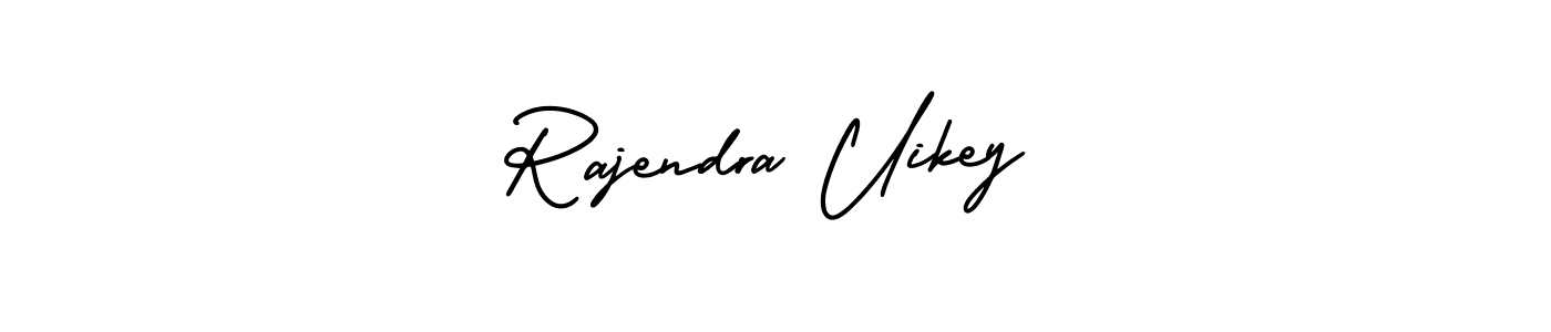 See photos of Rajendra Uikey official signature by Spectra . Check more albums & portfolios. Read reviews & check more about AmerikaSignatureDemo-Regular font. Rajendra Uikey signature style 3 images and pictures png