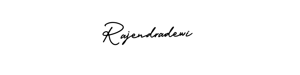 Check out images of Autograph of Rajendradewi name. Actor Rajendradewi Signature Style. AmerikaSignatureDemo-Regular is a professional sign style online. Rajendradewi signature style 3 images and pictures png