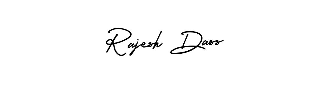 Also we have Rajesh Dass name is the best signature style. Create professional handwritten signature collection using AmerikaSignatureDemo-Regular autograph style. Rajesh Dass signature style 3 images and pictures png