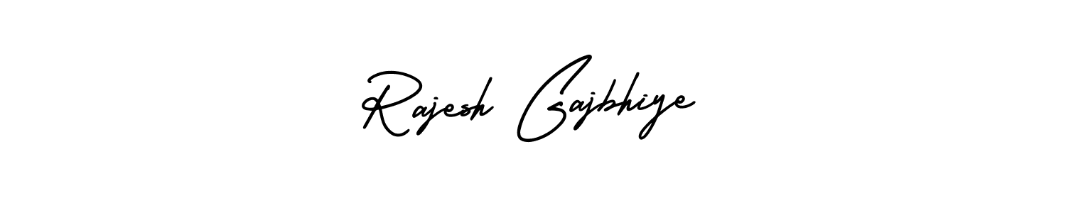 Check out images of Autograph of Rajesh Gajbhiye name. Actor Rajesh Gajbhiye Signature Style. AmerikaSignatureDemo-Regular is a professional sign style online. Rajesh Gajbhiye signature style 3 images and pictures png
