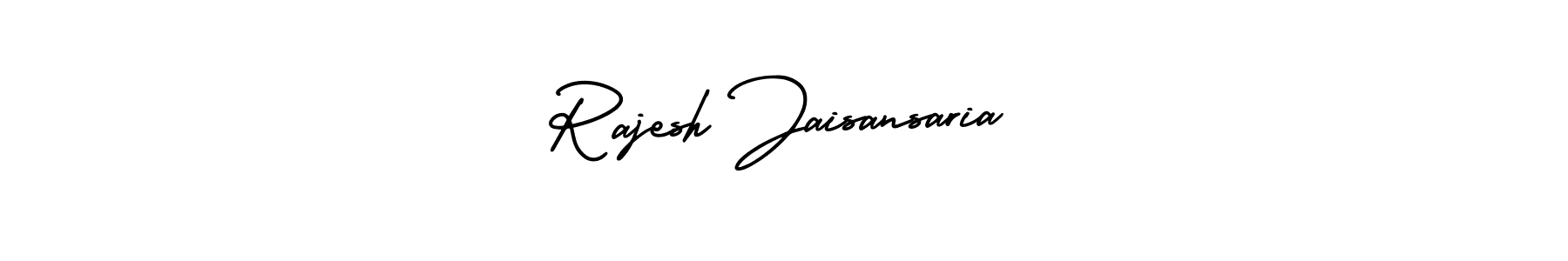 Similarly AmerikaSignatureDemo-Regular is the best handwritten signature design. Signature creator online .You can use it as an online autograph creator for name Rajesh Jaisansaria. Rajesh Jaisansaria signature style 3 images and pictures png