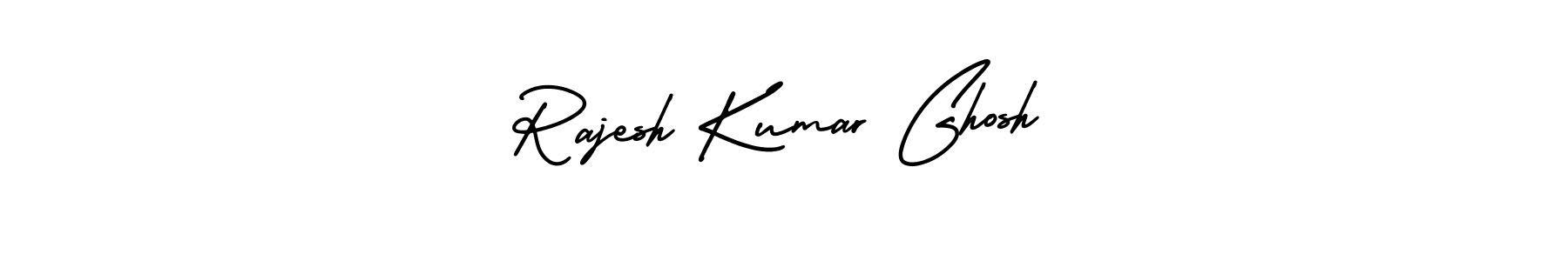 if you are searching for the best signature style for your name Rajesh Kumar Ghosh. so please give up your signature search. here we have designed multiple signature styles  using AmerikaSignatureDemo-Regular. Rajesh Kumar Ghosh signature style 3 images and pictures png