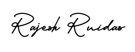 Explore multiple handwriting variations for Rajesh Ruidas including this stunning AmerikaSignatureDemo-Regular design. Free to use across all platforms. Rajesh Ruidas signature style 3 images and pictures png